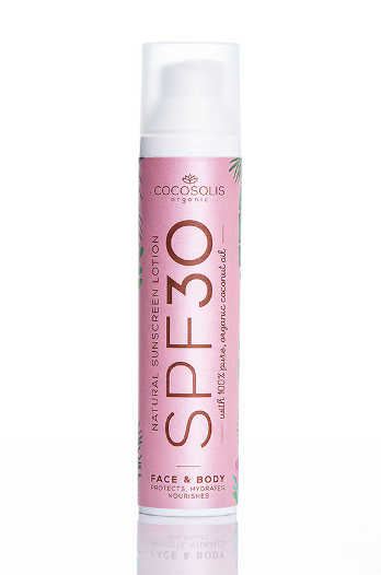 Natural Sun Protection Lotion 100 ml Natural Sun Protection Lotion 100 ml