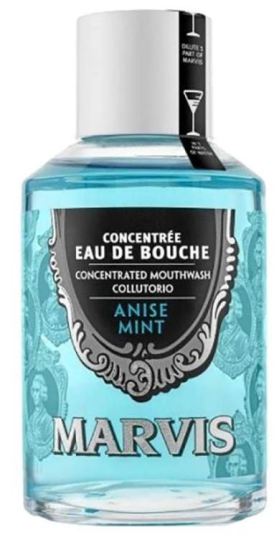 Anise Mint Mouthwash 120 ml Anise Mint Mouthwash 120 ml
