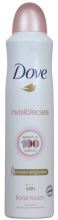 Desodorante en spray invisible care floral touch 250 ml