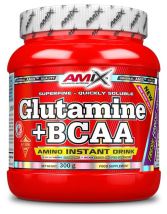 Glutamine+bcaa cola 300 gr Glutamine+bcaa cola 300 gr