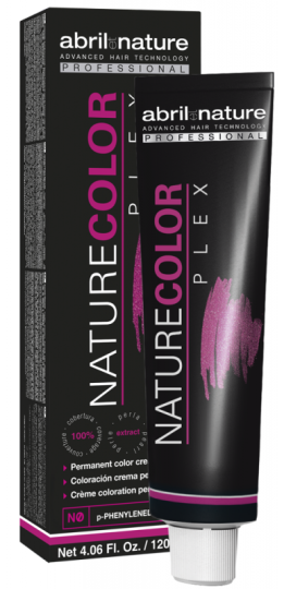 Naturecolor plex permanent tinte 120 ml