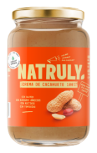 Crema de cacahuete 500 gr