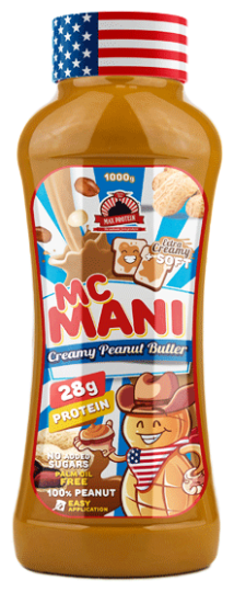 Crema untable mcmani soft Crema untable mcmani soft