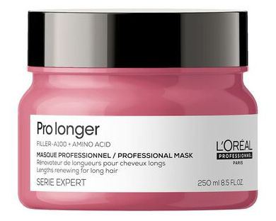 Mascarilla profesional pro longer 250 ml