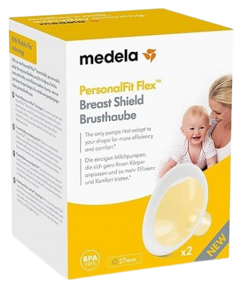 Medela Embudo personalfit flex 2 uds