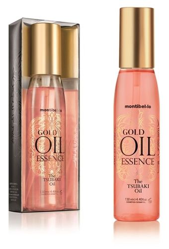 Gold Tsubaki Oil Essence 130 Ml Gold Tsubaki Oil Essence 130 Ml