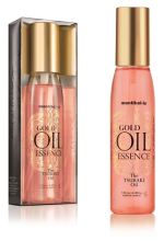 Gold Tsubaki Oil Essence 130 Ml Gold Tsubaki Oil Essence 130 Ml
