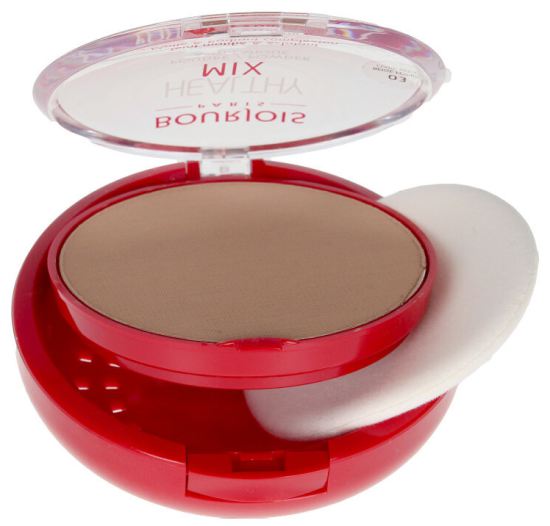 Healthy Mix Powder Anti-fatigue #03-Dark beige 11 gr Healthy Mix Powder Anti-fatigue #03-Dark beige 11 gr