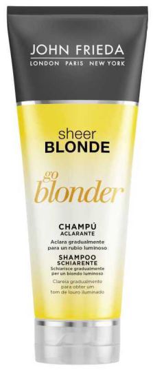 Brightening Hair Shampoo