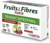 Frutas y Fibras Forte Cubos Masticables