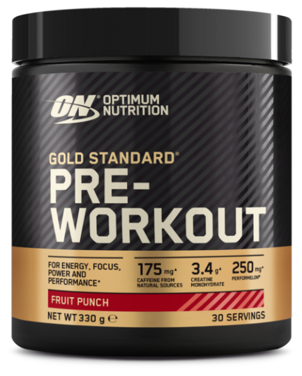 Gold Standard Pre-Workout 330 gr Gold Standard Pre-Workout 330 gr