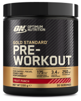 Gold Standard Pre-Workout 330 gr Gold Standard Pre-Workout 330 gr